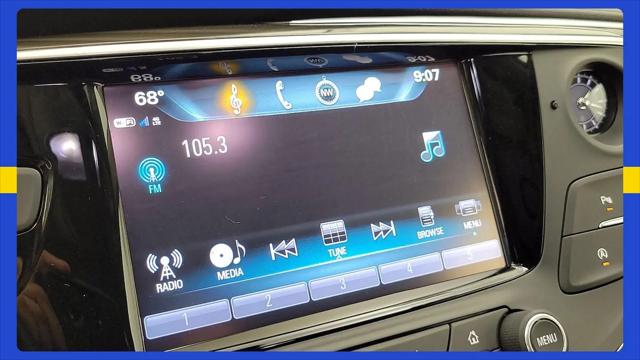 2020 Buick Envision FWD Essence