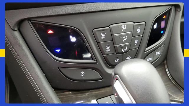 2020 Buick Envision FWD Essence