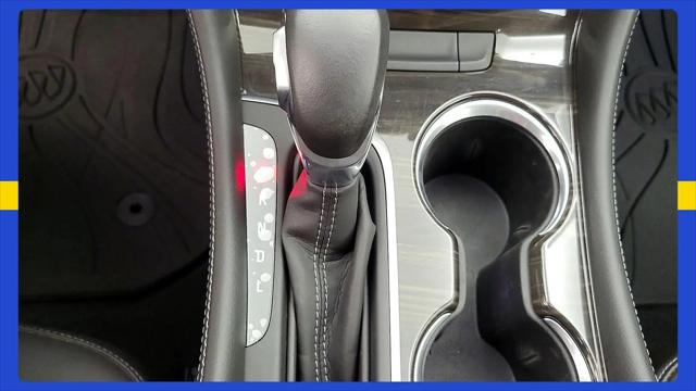 2020 Buick Envision FWD Essence