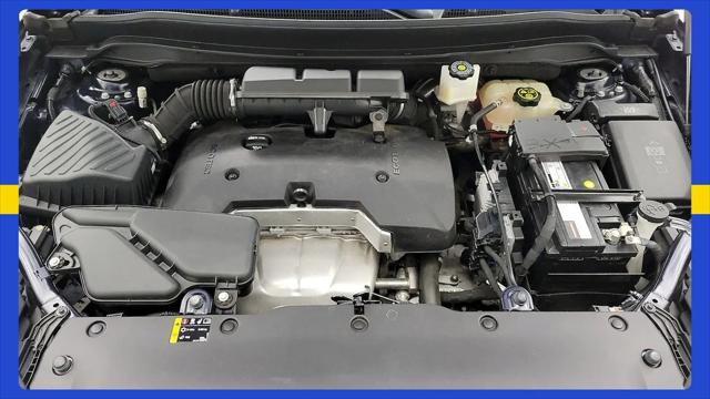 2020 Buick Envision FWD Essence
