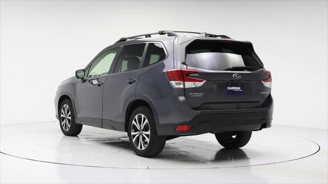 2021 Subaru Forester Limited