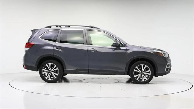 2021 Subaru Forester Limited