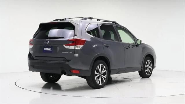 2021 Subaru Forester Limited