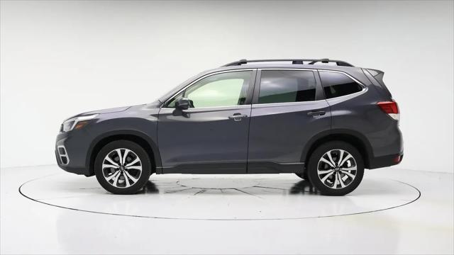 2021 Subaru Forester Limited