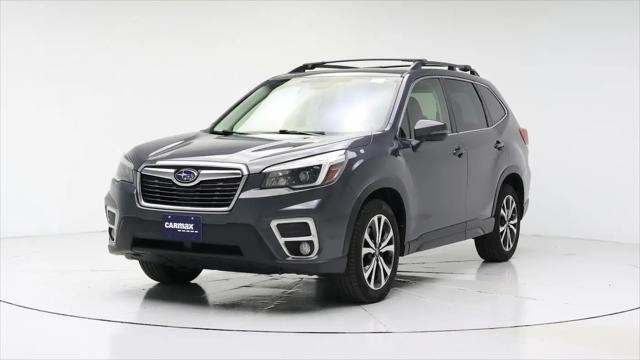 2021 Subaru Forester Limited