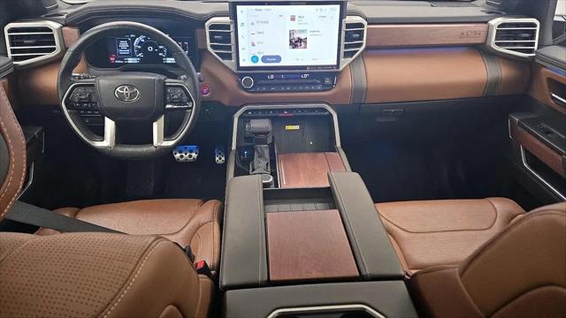 2023 Toyota Tundra 1794 Edition