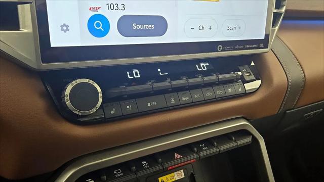 2023 Toyota Tundra 1794 Edition