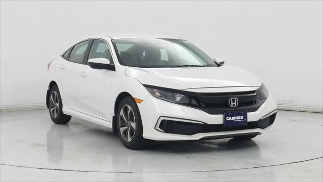 2020 Honda Civic LX for sale in Merrillville, IN