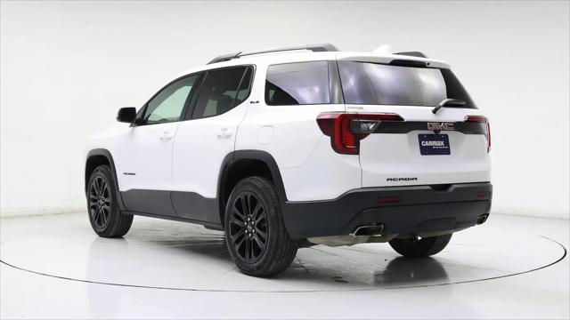 2023 GMC Acadia FWD SLE