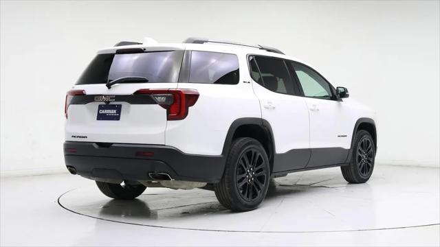 2023 GMC Acadia FWD SLE