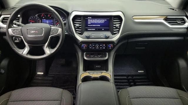 2023 GMC Acadia FWD SLE