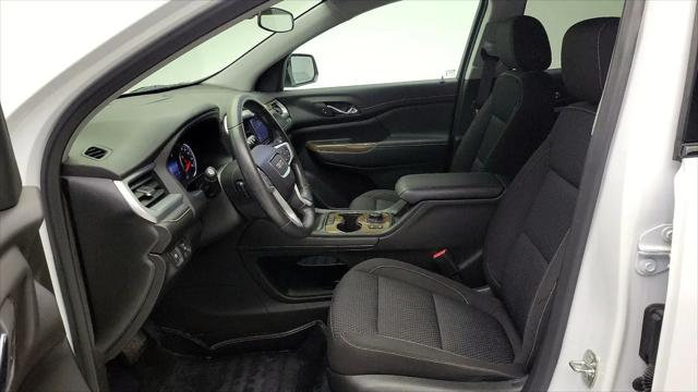 2023 GMC Acadia FWD SLE