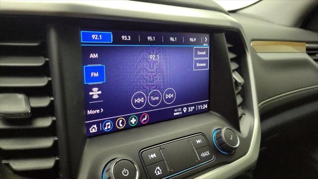 2023 GMC Acadia FWD SLE