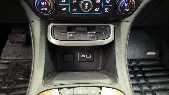 2023 GMC Acadia FWD SLE