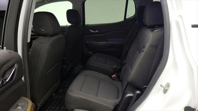 2023 GMC Acadia FWD SLE