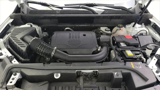 2023 GMC Acadia FWD SLE
