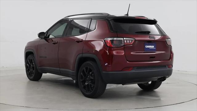 2022 Jeep Compass Altitude FWD