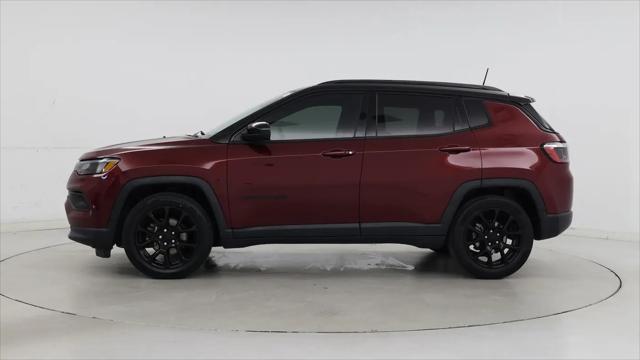 2022 Jeep Compass Altitude FWD