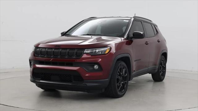 2022 Jeep Compass Altitude FWD