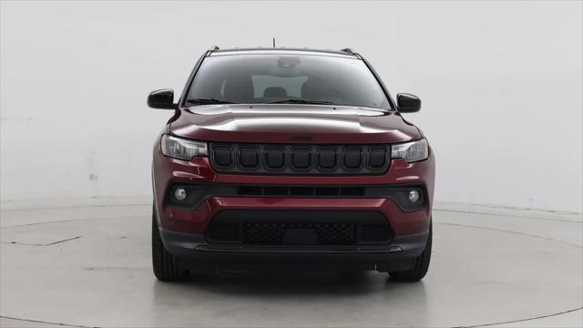 2022 Jeep Compass Altitude FWD