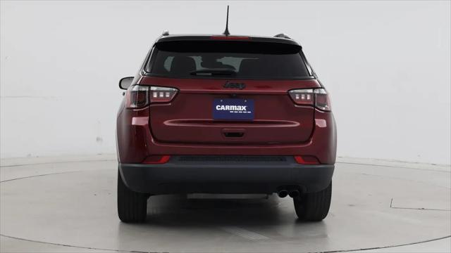 2022 Jeep Compass Altitude FWD