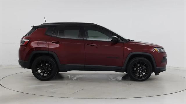 2022 Jeep Compass Altitude FWD