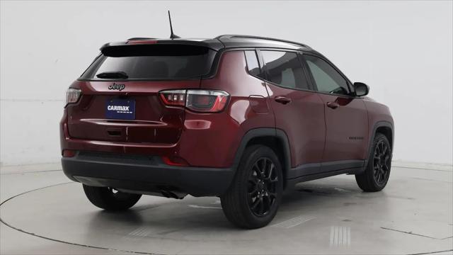 2022 Jeep Compass Altitude FWD