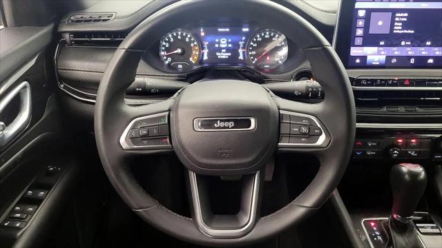 2022 Jeep Compass Altitude FWD