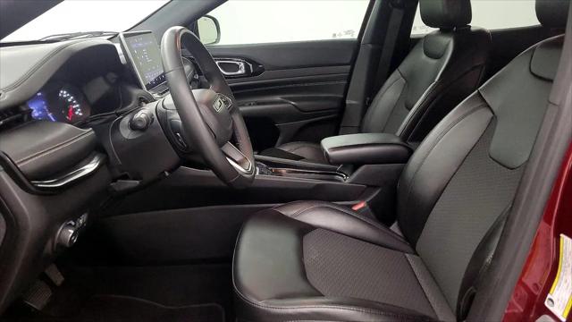 2022 Jeep Compass Altitude FWD