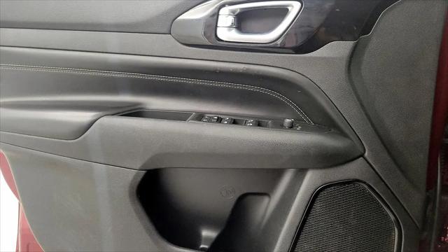 2022 Jeep Compass Altitude FWD