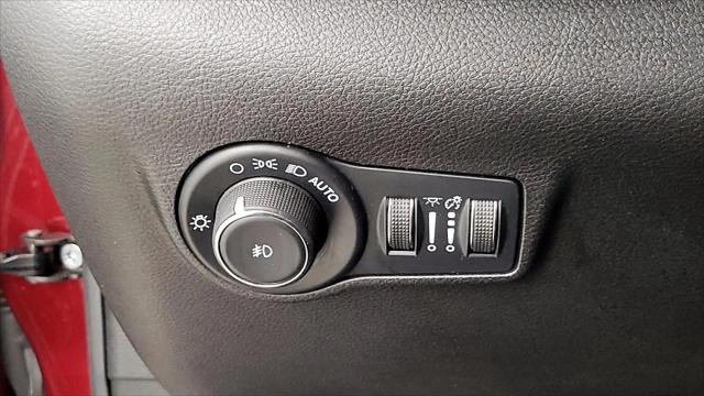 2022 Jeep Compass Altitude FWD