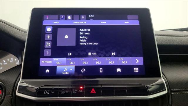 2022 Jeep Compass Altitude FWD