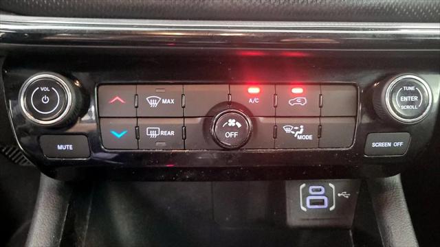 2022 Jeep Compass Altitude FWD