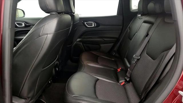 2022 Jeep Compass Altitude FWD