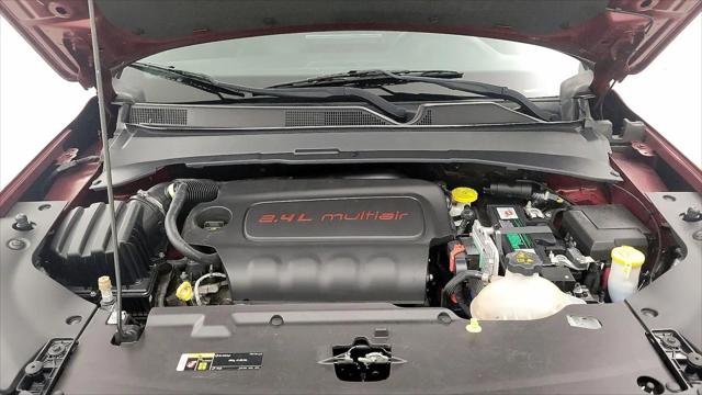 2022 Jeep Compass Altitude FWD