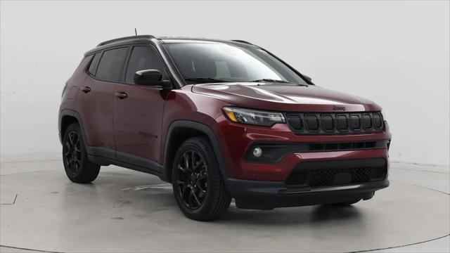2022 Jeep Compass Altitude FWD for sale in Jacksonville, FL
