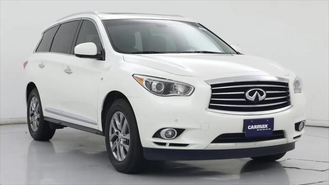 2015 INFINITI QX60 3.5 for sale in Irving, TX