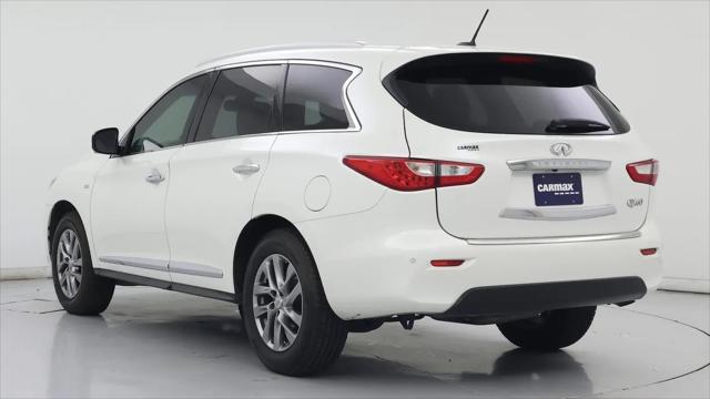 2015 INFINITI QX60 3.5