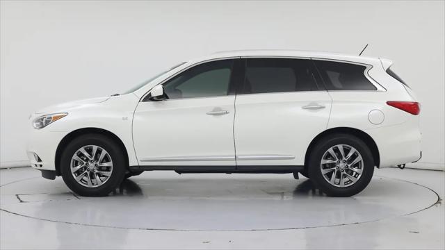 2015 INFINITI QX60 3.5
