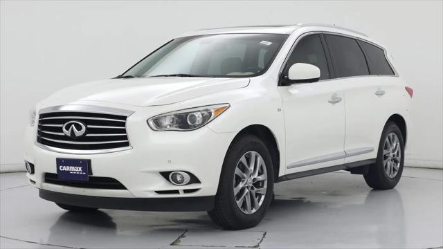 2015 INFINITI QX60 3.5