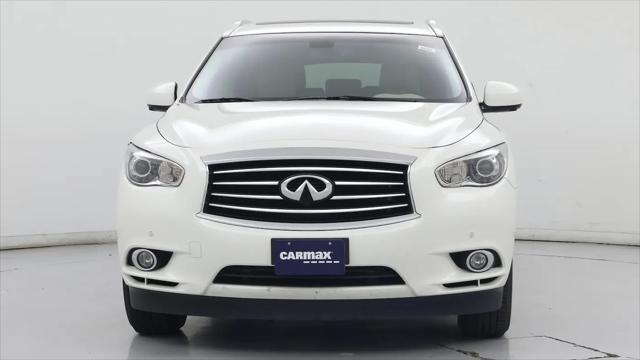 2015 INFINITI QX60 3.5