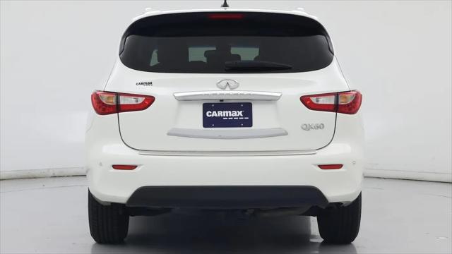2015 INFINITI QX60 3.5