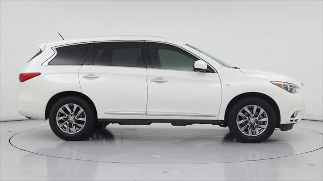 2015 INFINITI QX60 3.5