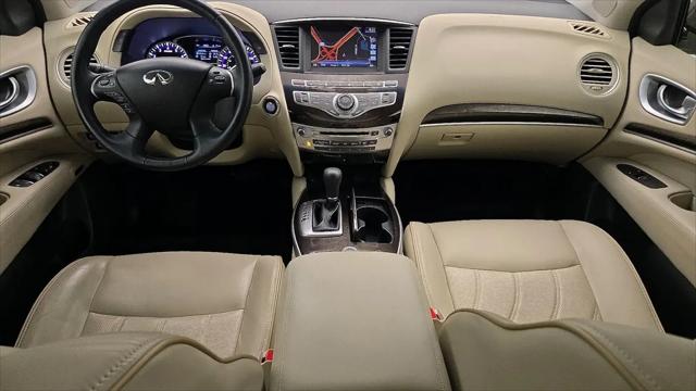 2015 INFINITI QX60 3.5