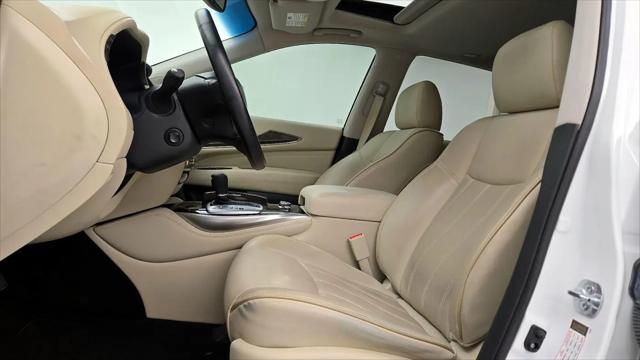 2015 INFINITI QX60 3.5