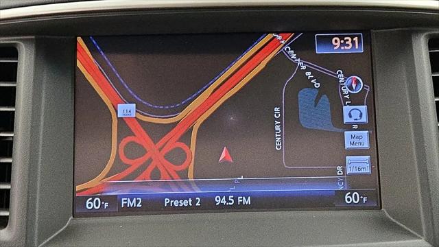 2015 INFINITI QX60 3.5