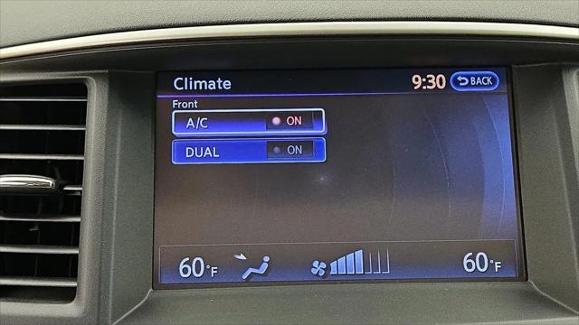 2015 INFINITI QX60 3.5