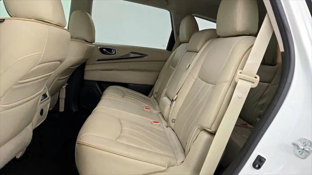 2015 INFINITI QX60 3.5