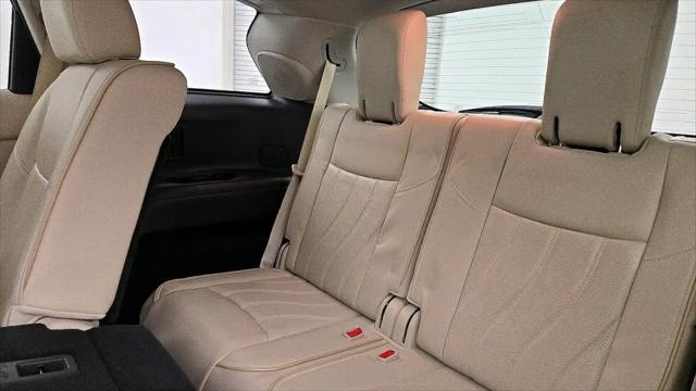 2015 INFINITI QX60 3.5