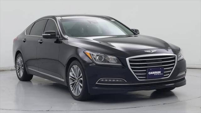 2017 Genesis G80 3.8 for sale in Irving, TX